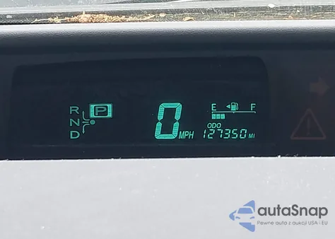 2009 Toyota Prius Touring z USA, uszkodzony, nr VIN JTDKB20UX97870716